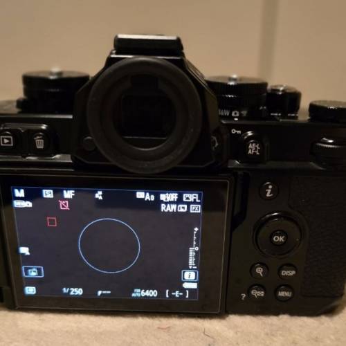 Nikon Zf 99% new 行貨 （送Zf-GR1手柄）