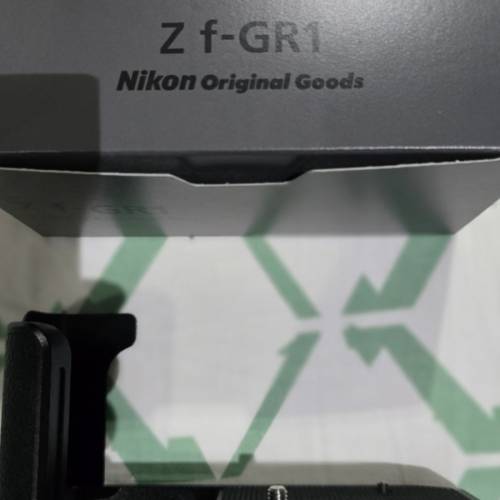 Nikon Zf 99% new 行貨 （送Zf-GR1手柄）