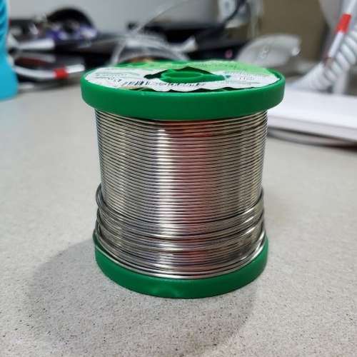 德國Stannol含銀焊錫絲