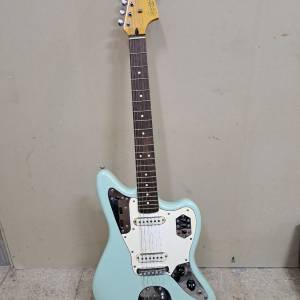 Squier Classic Vibe '70s Jaguar®電結他