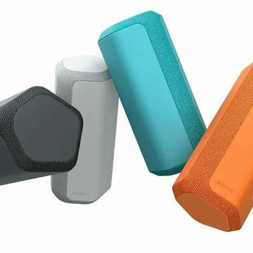 100% New SONY - SRS-XE200 X 系列可攜式無線揚聲器 Bluetooth Speaker (黑色)