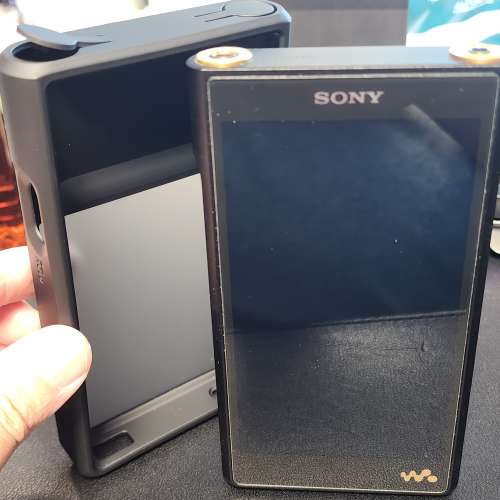 黑磚 二代 Sony NW-WM1AM2 DAP
