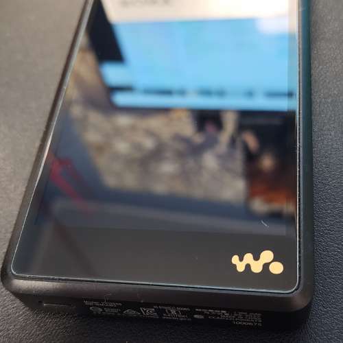 黑磚 二代 Sony NW-WM1AM2 DAP