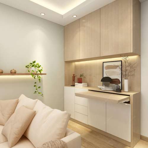 😻伸縮餐枱方便收納櫃枱一體式訂造家俱私人訂制櫥櫃櫥櫃吊櫃頂櫃枱面訂做窄身