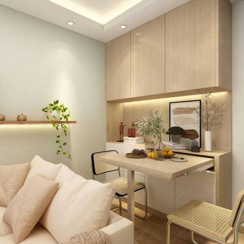 😻伸縮餐枱方便收納櫃枱一體式訂造家俱私人訂制櫥櫃櫥櫃吊櫃頂櫃枱面訂做窄身