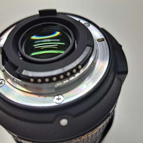 Nikon AFS DX 18-140mm f3.5-5.6G ED VR