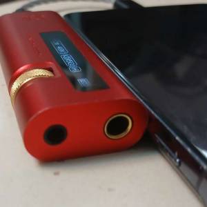 Shanling UA5 DAC Portable Headphone Amplifier USB Dongle