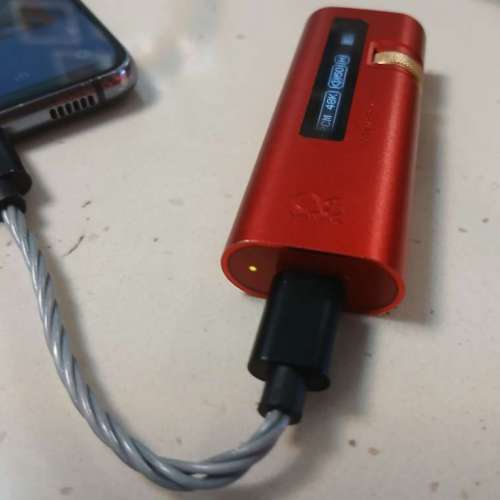 Shanling UA5 DAC Portable Headphone Amplifier USB Dongle