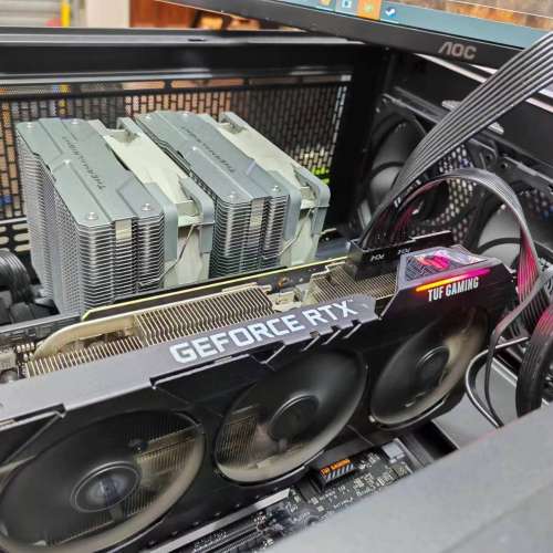 ASUS TUF RTX 3090 24G GAMING