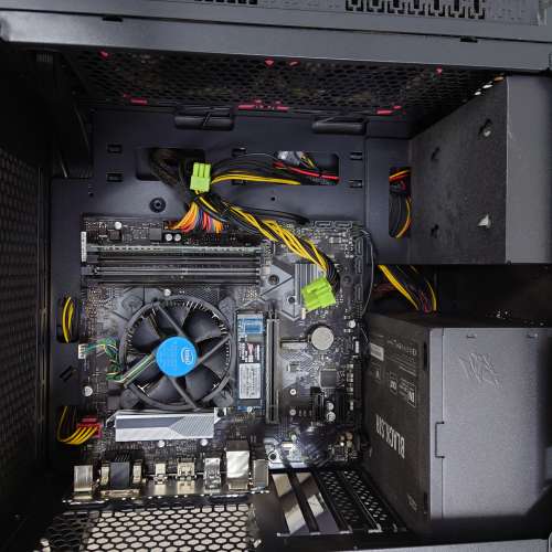 i7-9700K, 16GB, 240G+2TB, Windows 10 Pro