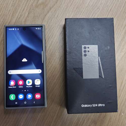 dummy Galaxy s24 Ultra *非正品*