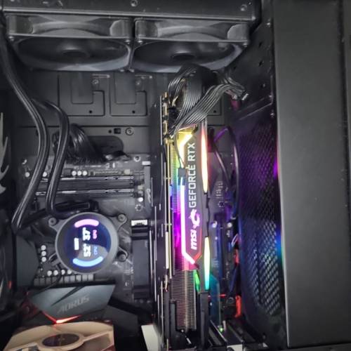［閒置顯卡］MSI GeForce RTX 2080 Ti GAMING X TRIO 11GB 魔龍 3070 TI 4060 TI 同級