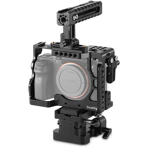 SmallRig 2150 Accessory Kit For Sony a7 II / a7R II / a7S II 相機提籠套組