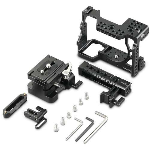 SmallRig 2150 Accessory Kit For Sony a7 II / a7R II / a7S II 相機提籠套組