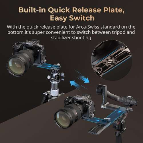 SmallRig 4533 Cage ( For Sony A9 III ) 相機提籠