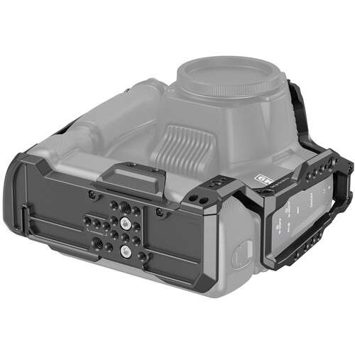 SmallRig Camera Cage for BMPCC 6K Pro with Battery Grip Attached - 3382