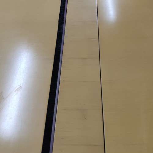 10人會議桌長桌2x1米