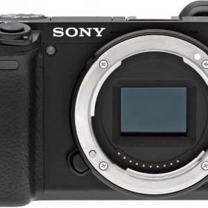 100%全新水貨 SONY A6400 BODY