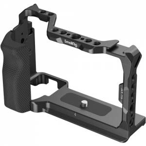 SmallRig Camera Cage with Side Handle For Sony a7C Camera - 3212