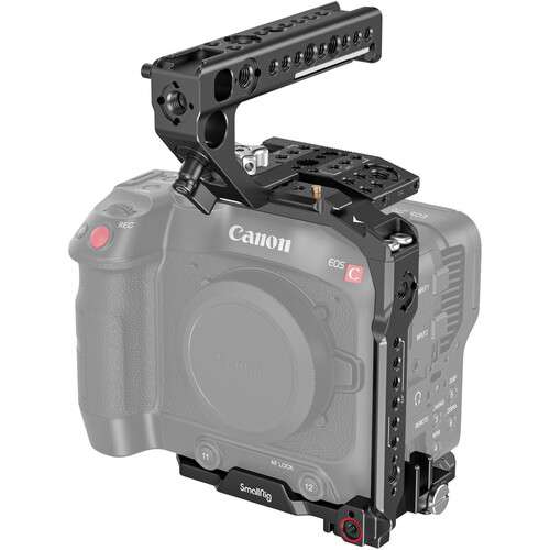 SmallRig Handheld Cage Kit For Canon EOS C70 - 3899