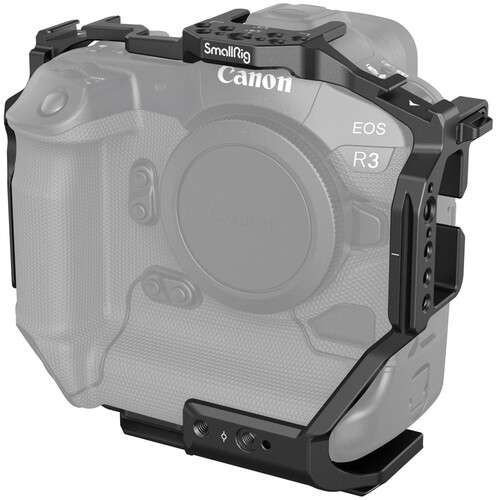 SmallRig Camera Cage For Canon EOS R3 - 3884