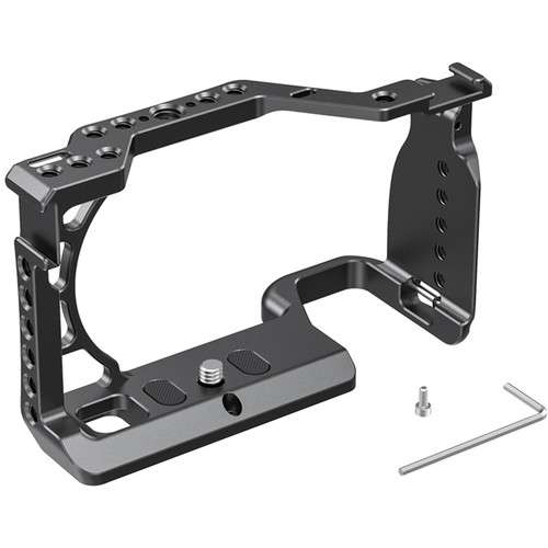 SmallRig Cage For Sony a6600 Camera - 2493
