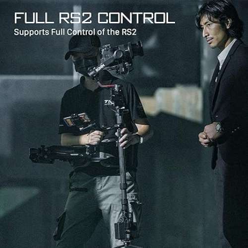 Tilta Float Handheld Gimbal Support System for DJI RS2 -  GSS-T01-V (V-Mount)