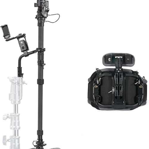 Tilta Float Handheld Gimbal Support System for DJI RS2 -  GSS-T01-V (V-Mount)
