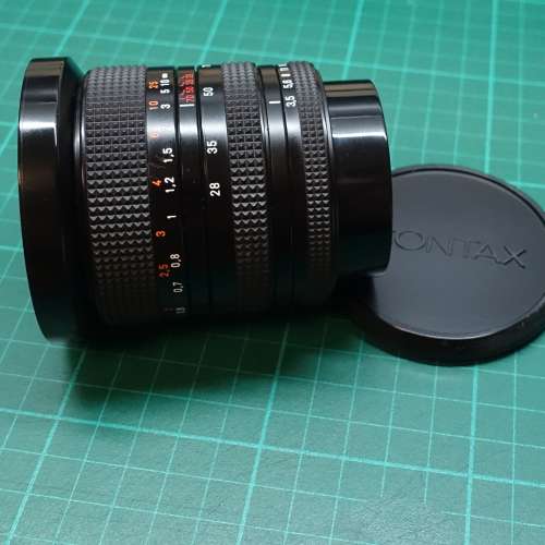 Contax cy carl zeiss macro t vario sonnar 28 70mm f3 5 mmj 