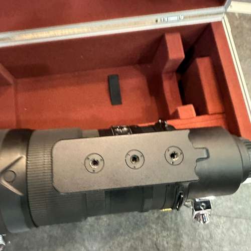 超平 Nikon AF-S 500mm f4 VR 584 500 4