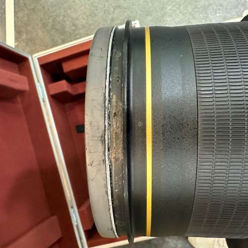 超平 Nikon AF-S 500mm f4 VR 584 500 4