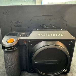 95-98% Hasselblad X2D X2d-100C 1億像素