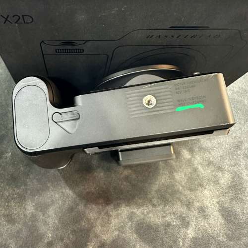 95-98% Hasselblad X2D X2d-100C 1億像素