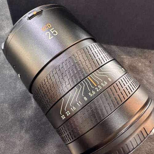 99% Hasselblad XCD 25mm f2.5 25 2.5 sc50 快門50