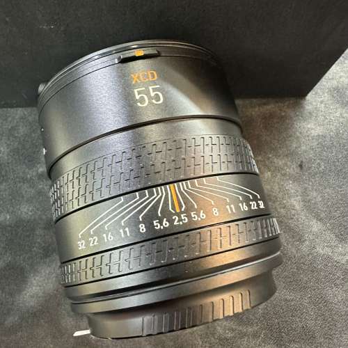 99% Hasselblad XCD 55mm f2.5 V 55 2.5 sc1200 快門1200