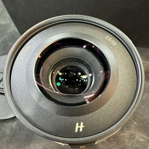 99% Hasselblad XCD 55mm f2.5 V 55 2.5 sc1200 快門1200