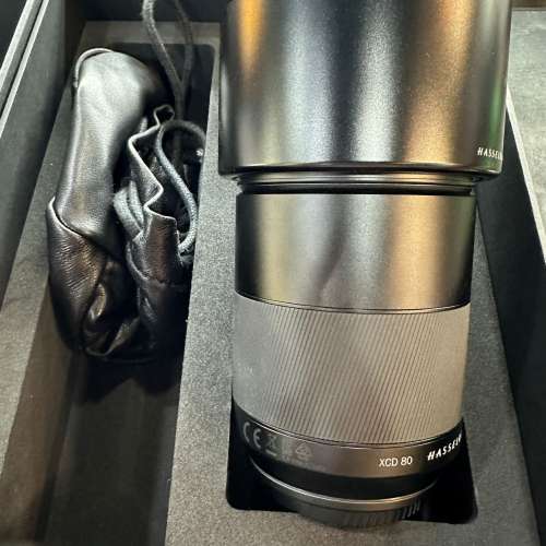 99% Hasselblad XCD 80mm f1.9 80 1.9 sc1000 快門1000