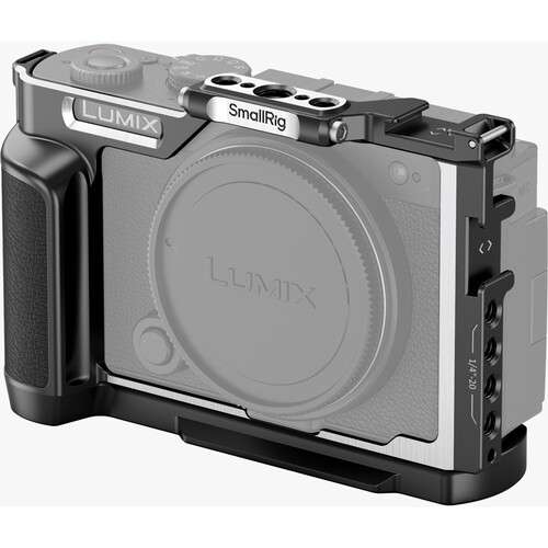 SmallRig Cage For Panasonic Lumix S9 - 4515