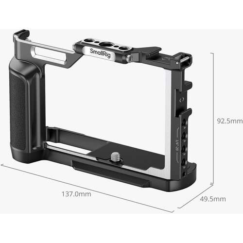 SmallRig Cage For Panasonic Lumix S9 - 4515