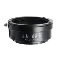 LAINA Canon EOS (EF / EF-S) D/SLR Lenses To Leica L-Mount (TL/SL)