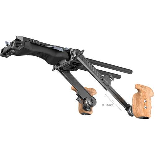 SmallRig VCT-14 Universal Multifunctional Shoulder Rig Kit - 3169