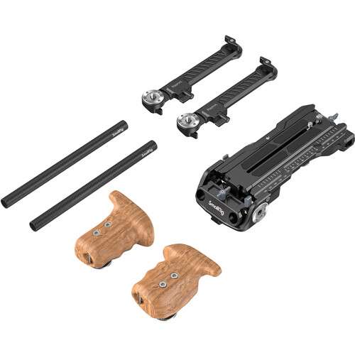 SmallRig VCT-14 Universal Multifunctional Shoulder Rig Kit - 3169