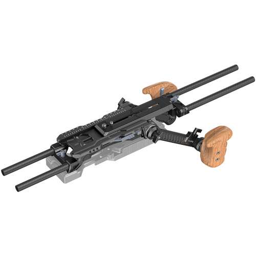 SmallRig VCT-14 Universal Multifunctional Shoulder Rig Kit - 3169