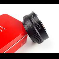Laina Lens Mount Adapter For CANON EOS R Series Digital Camera ( 金屬接環)