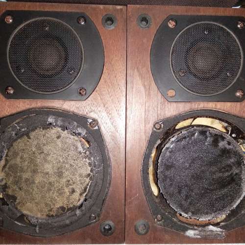 Phase Tech PC 40 喇叭