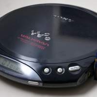 SONY D-E220 (ESPMax 電子防震系統)靚聲 Discman Walkman 音質通透