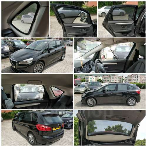 F45F46218i218D220i 系全車濾光窗網太陽擋