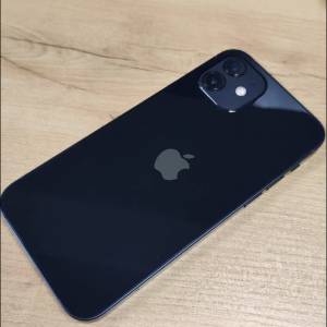 Iphone 12 256GB 行貨，電池效能92 % ，5g 雙咭雙待，贈送全新保護套及玻璃鋼化貼！