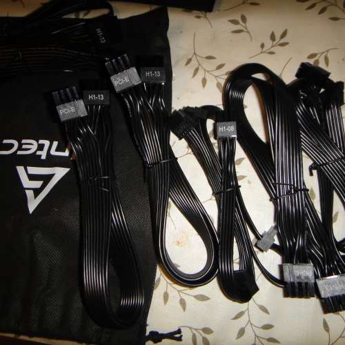 Antec 火牛 模組線