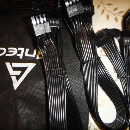 Antec 火牛 模組線